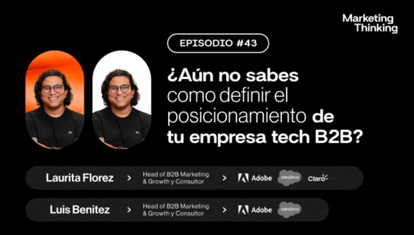 Portada del episodio 43 con dos invitados